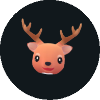 bubble_deer